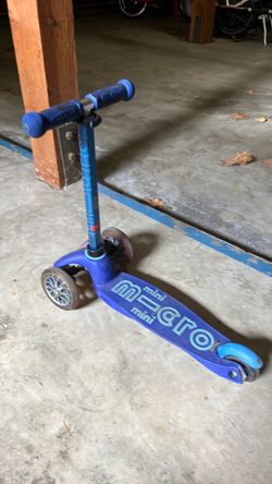 Micro Mini Scooter
