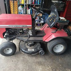 Lawn tractor 90's