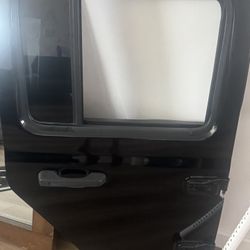 Jeep Gladiator Doors