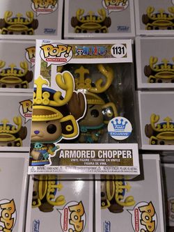 Funko Pop Armored Chopper Common Variety 
