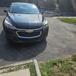 Chevy Malibu 