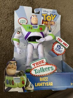 Buzz Light year Talker