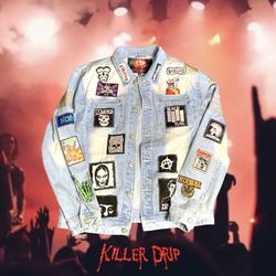Battle Jacket