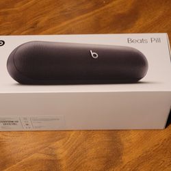 Beats Pill