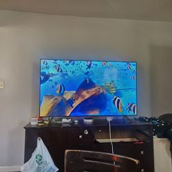 75 Inch Samsung Crystal Qled 4k Uhd Hdr TV 