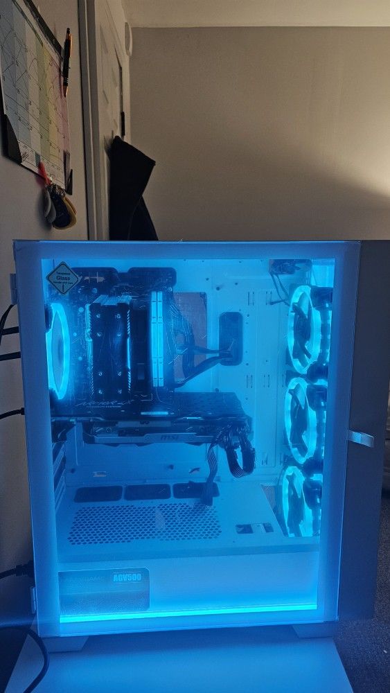 Gaming PC Read Discription. Parts All Work