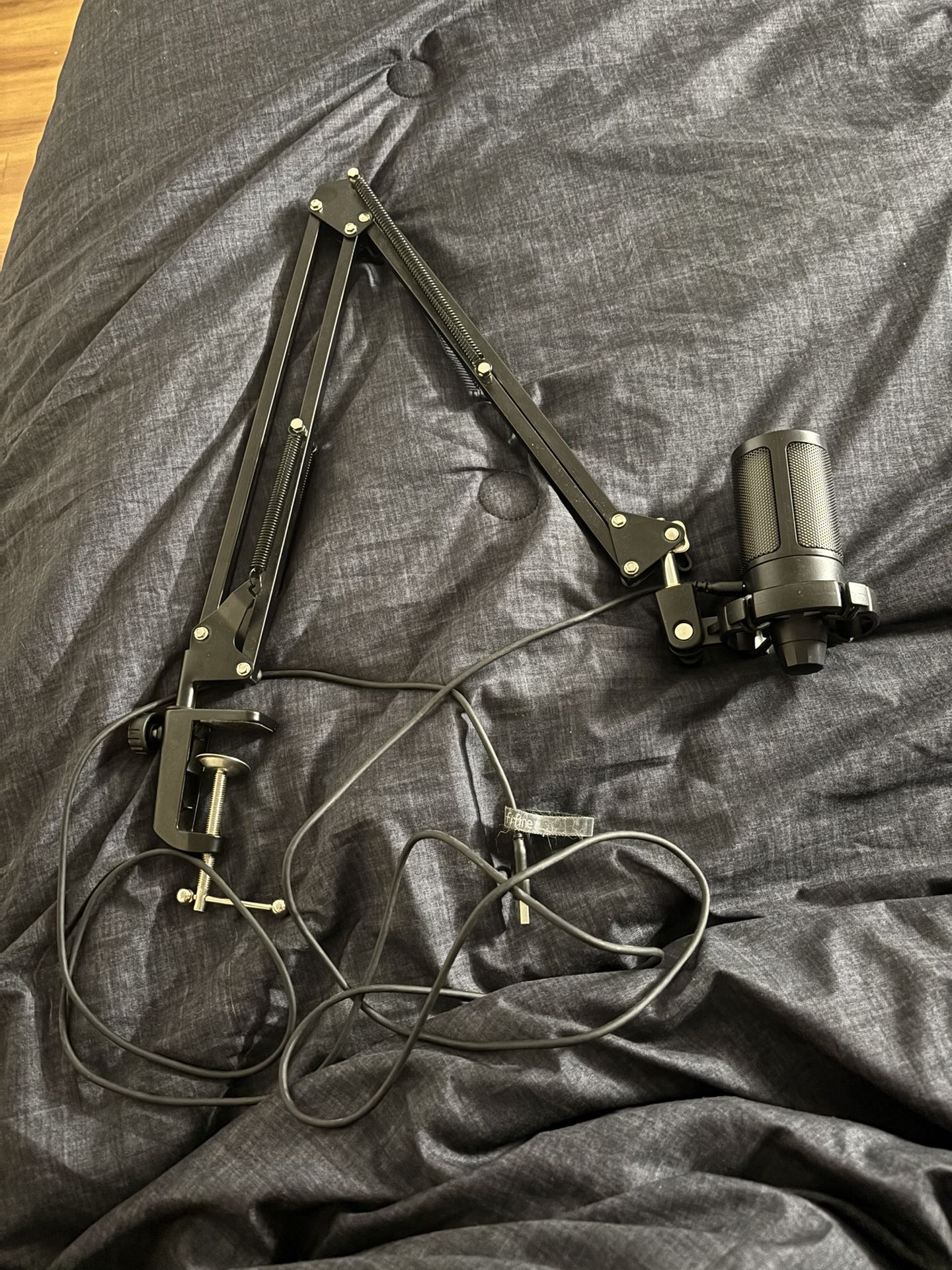 Streaming Mic