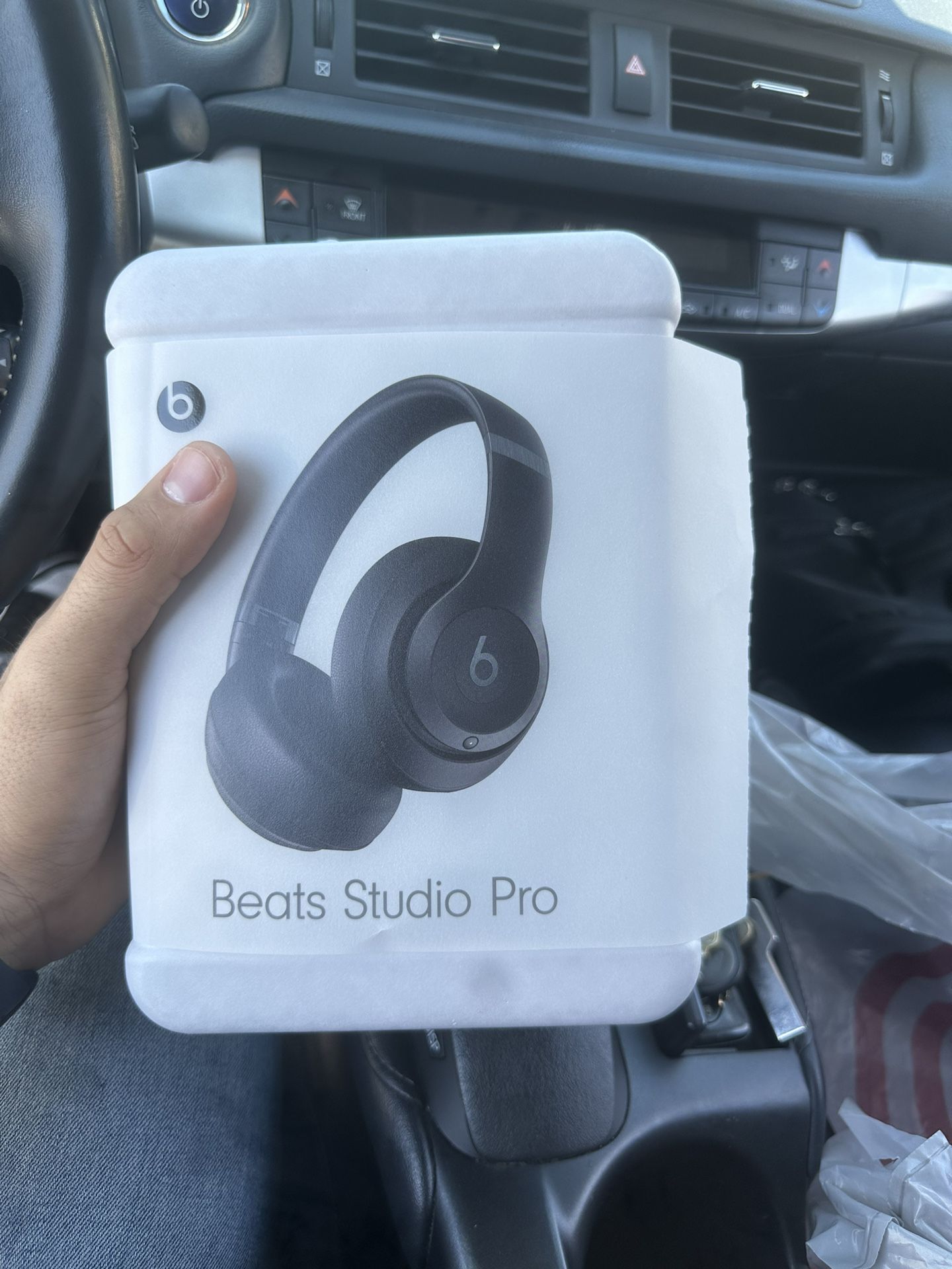 Beats Studio Pro’s