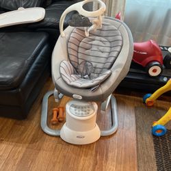 Baby Rocking, Swing and Motion Chair