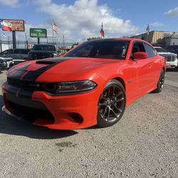 2021 Dodge Charger Scat Pack 