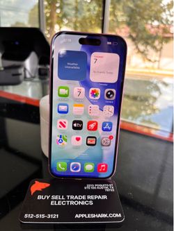 iPhone 16 128GB Unlocked to any carrier! 90 Day warranty! We offer financing.