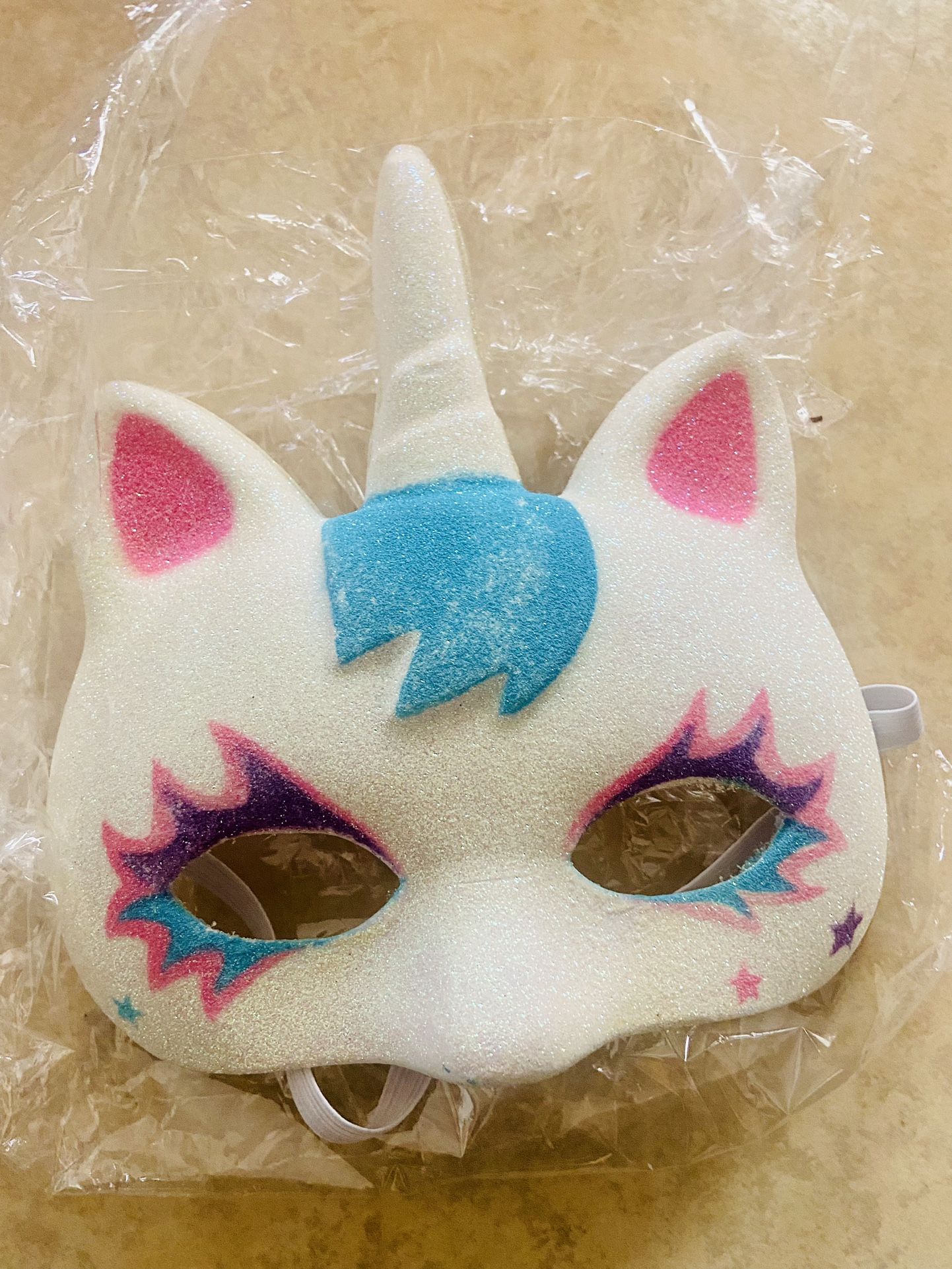 Unicorn Mask $5