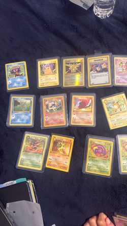 Vintage lot some double sided