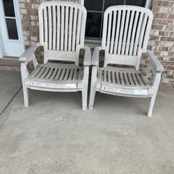 Outdoor Chairs 