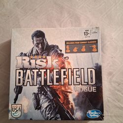 Battle Field The Specail Edition *risk* The Board Game
