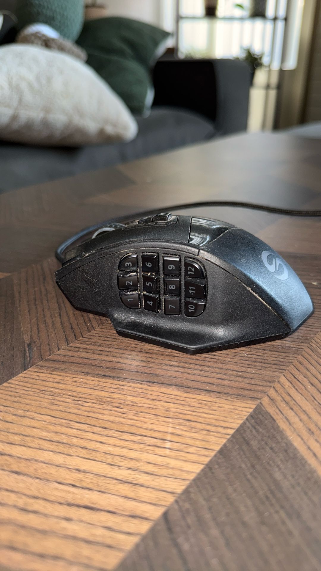 Gaming Mouse