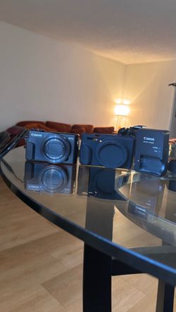 Canon g7x