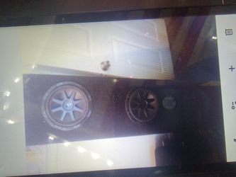 Kicker 10 In Comp Vr