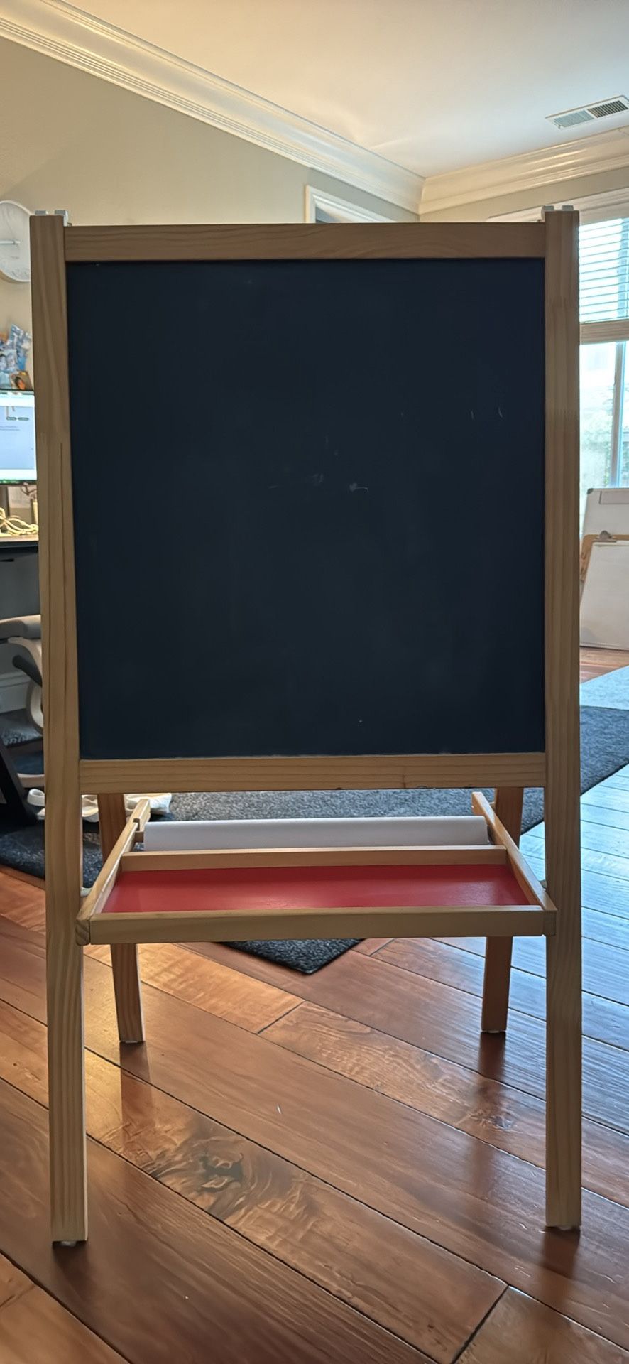 IKEA Softwood Easel 