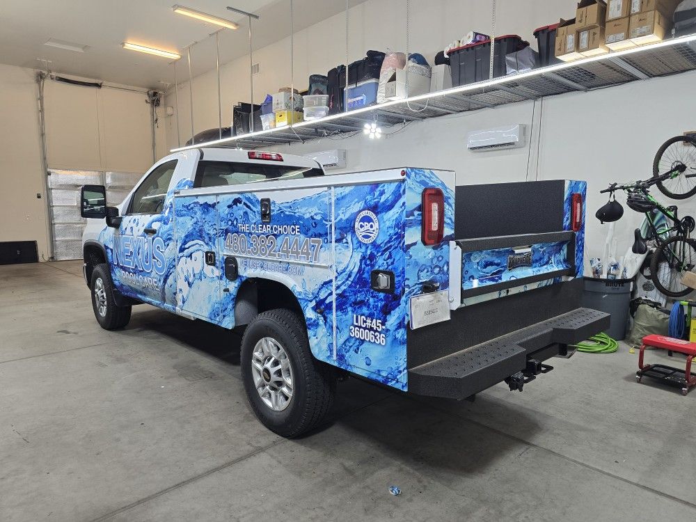Car Vinyl Wrap