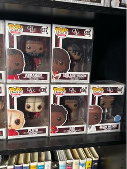 Funko pop lot