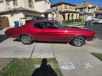 1972 Chevrolet Chevelle