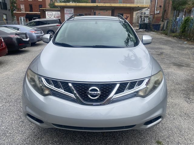 2011 Nissan Murano