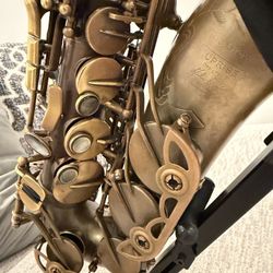 The Growling Sax Origin Alto