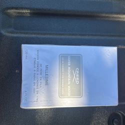 Creed Silver Mountain Water 