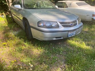 2004 Chevrolet Impala