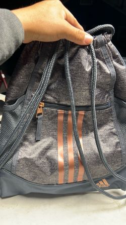 Adidas Drawstring Sackpack Bag