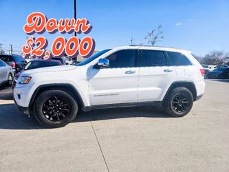2015 Jeep Grand Cherokee