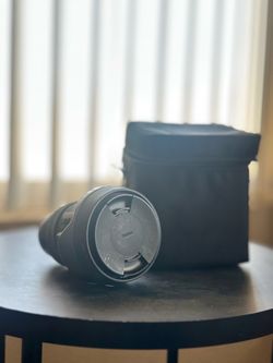 Sigma 24-70mm E Mount