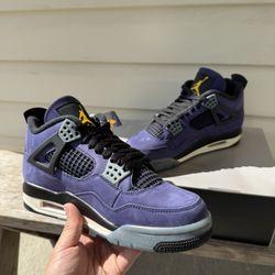 Air Jordan 4 “Lakers”