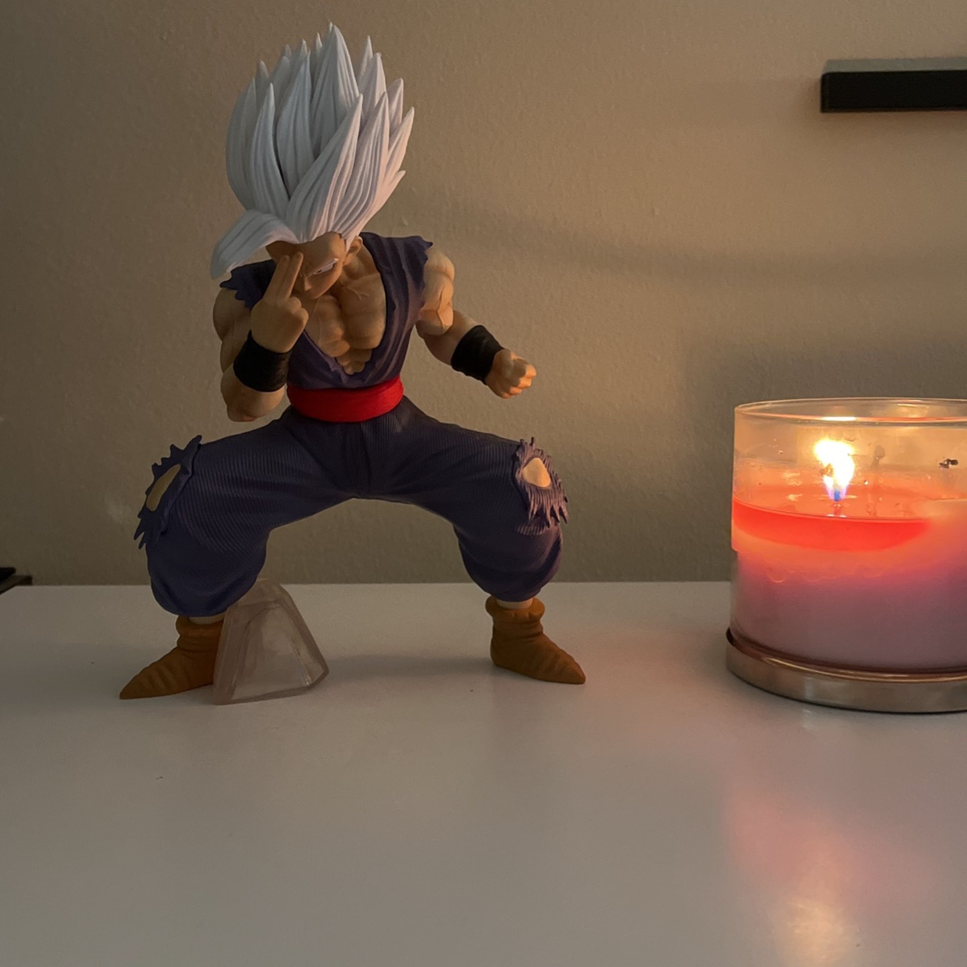 Dragon Ball Beast Gohan