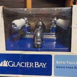 Glacier Bay Bath Faucet