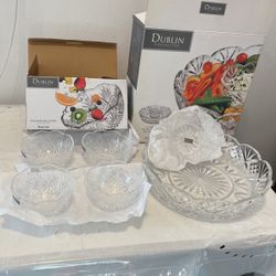 Dublin Cristal Collection 