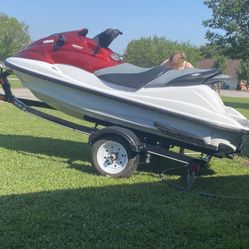 Yamaha Jet ski XLT 800