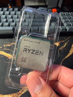 Ryzen 7 3700x 8C/16T