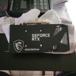 Msi GeForce Rtx 3050 Ventus 2x