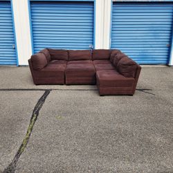 Sectional Sofa 7 Pieces FREE DELIVERY