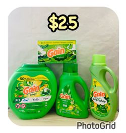 Gain bundle