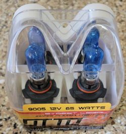 9005 Halogen Bulbs – Super Plasma – 4000K