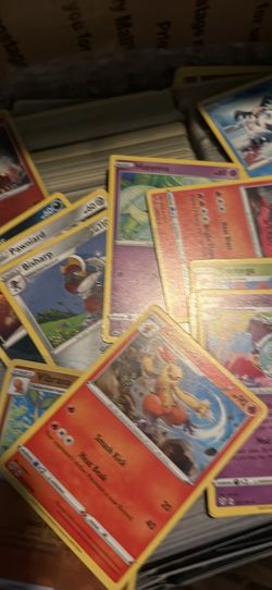 Pokemon Card Large Collection