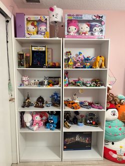 Shelves only