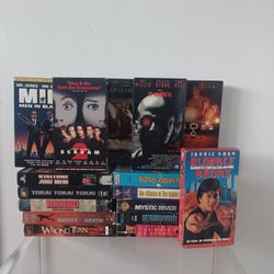 VHS 📼 📼 