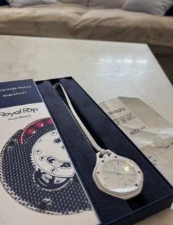 Swatch x Audemars Piguet AP Bioceramic Royal Pop Huit Blanc