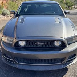 2013 Ford Mustang GT GT 2dr Fastback Price $13,995 Mileage 135,461