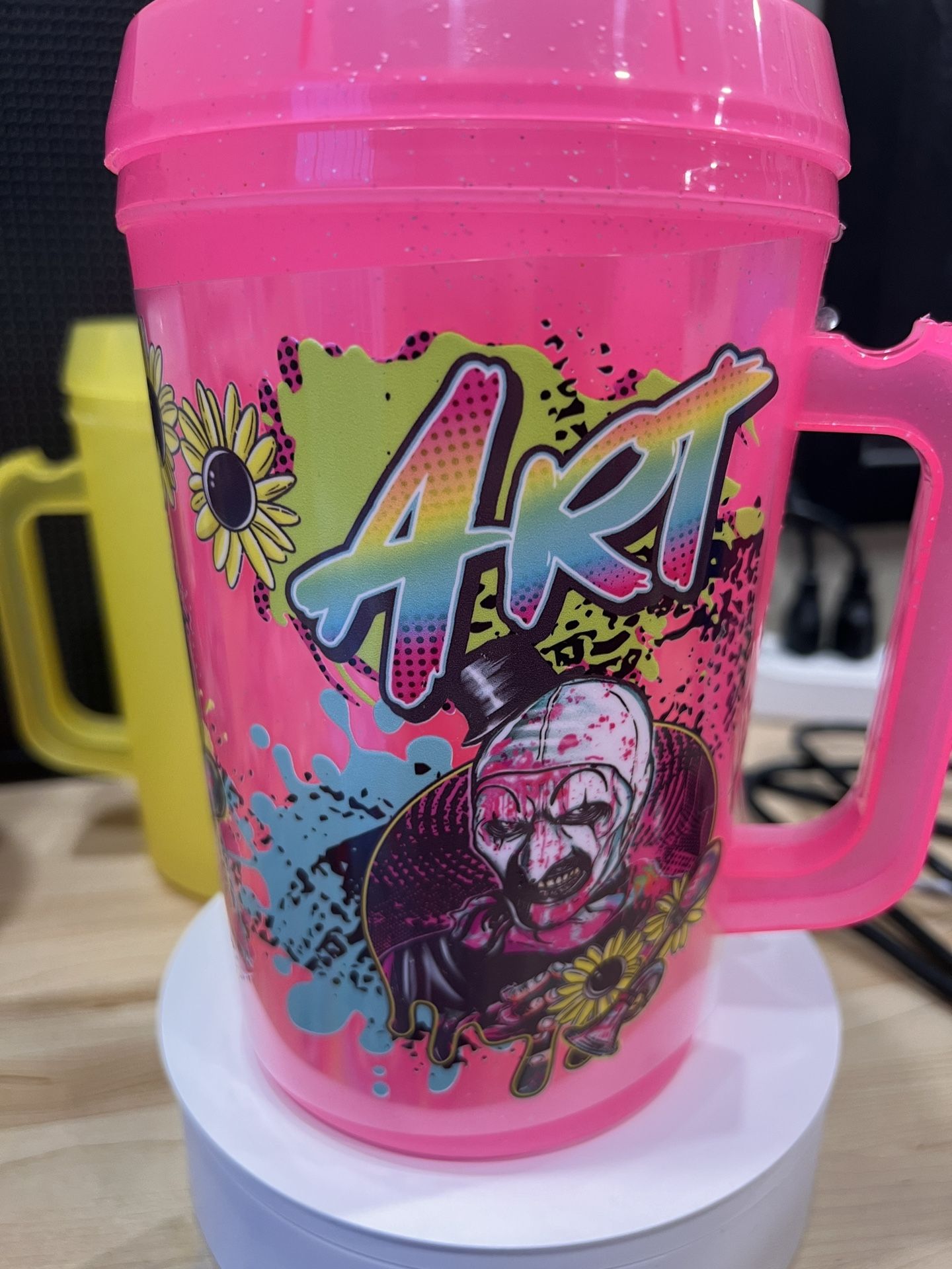 Summer Horror mugs 34oz