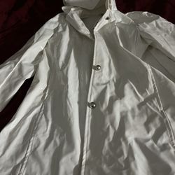 Beautiful rain Jacket